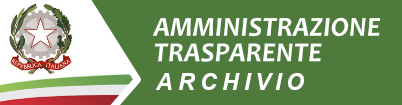 Archivio Trasparenza